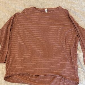 Women’s Back In Action Longsleeve